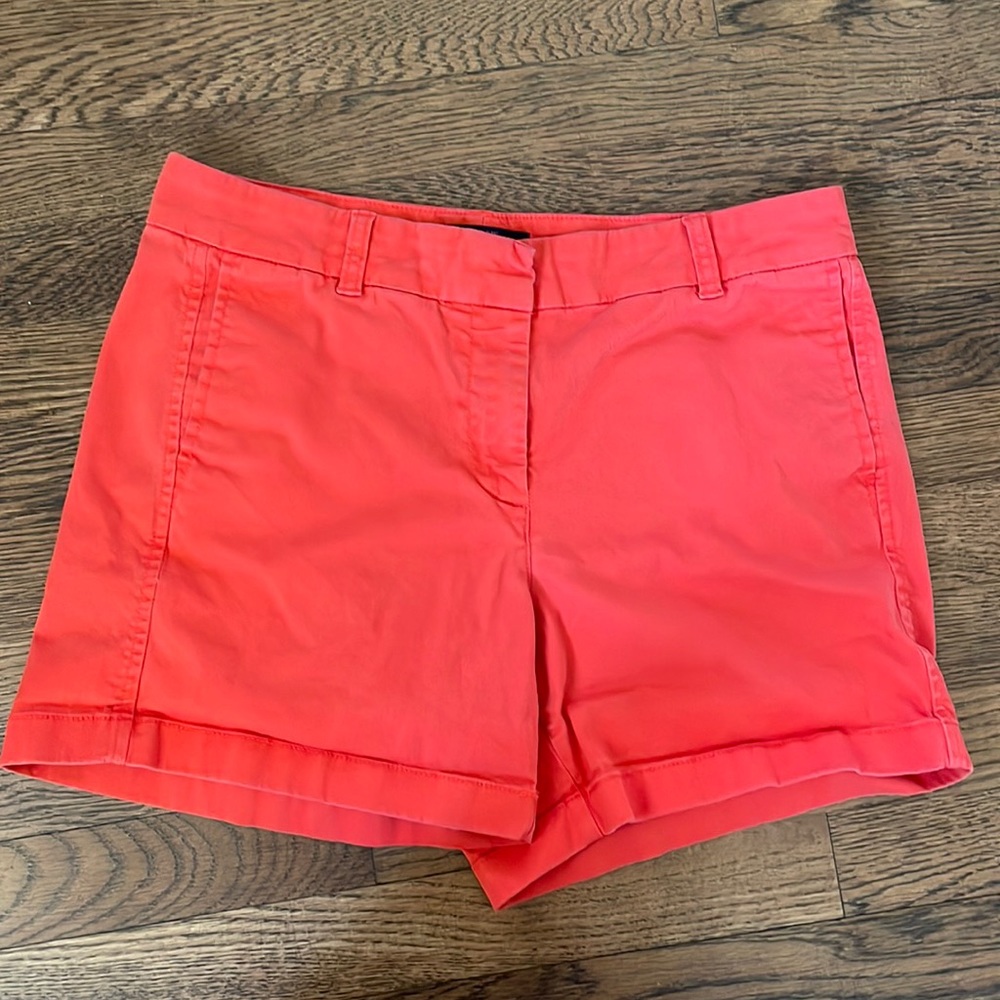 J. Crew Chino 5” shorts
